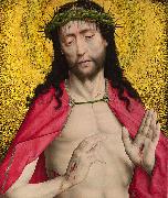 Dieric Bouts Christ Crowned with Thorns oil